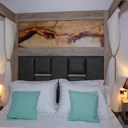 7Thheaven Luxury Aprts Apartment Chania  Ngoại thất bức ảnh