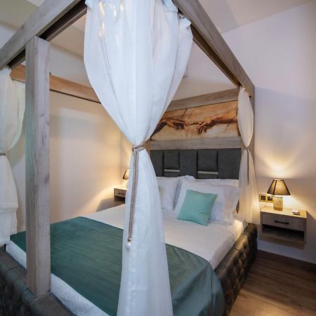 7Thheaven Luxury Aprts Apartment Chania  Ngoại thất bức ảnh