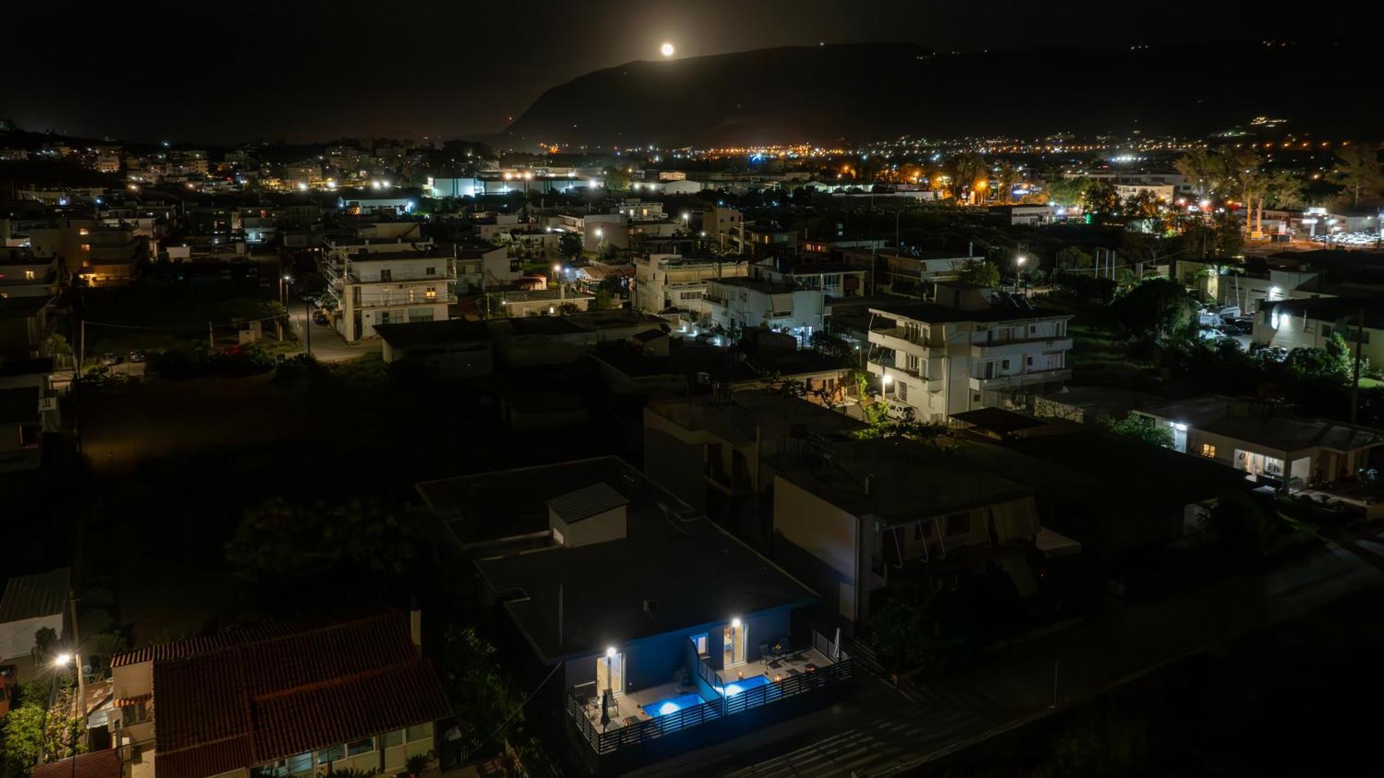 7Thheaven Luxury Aprts Apartment Chania  Ngoại thất bức ảnh