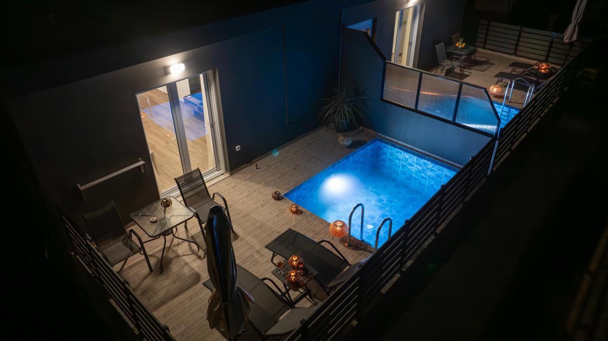 7Thheaven Luxury Aprts Apartment Chania  Ngoại thất bức ảnh