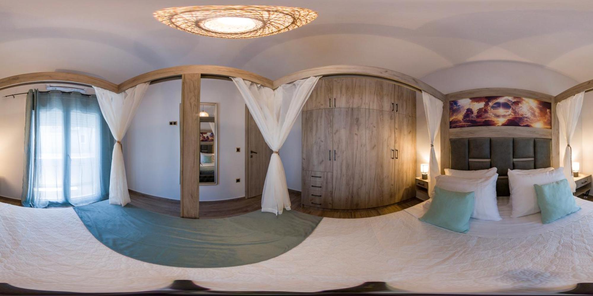 7Thheaven Luxury Aprts Apartment Chania  Ngoại thất bức ảnh