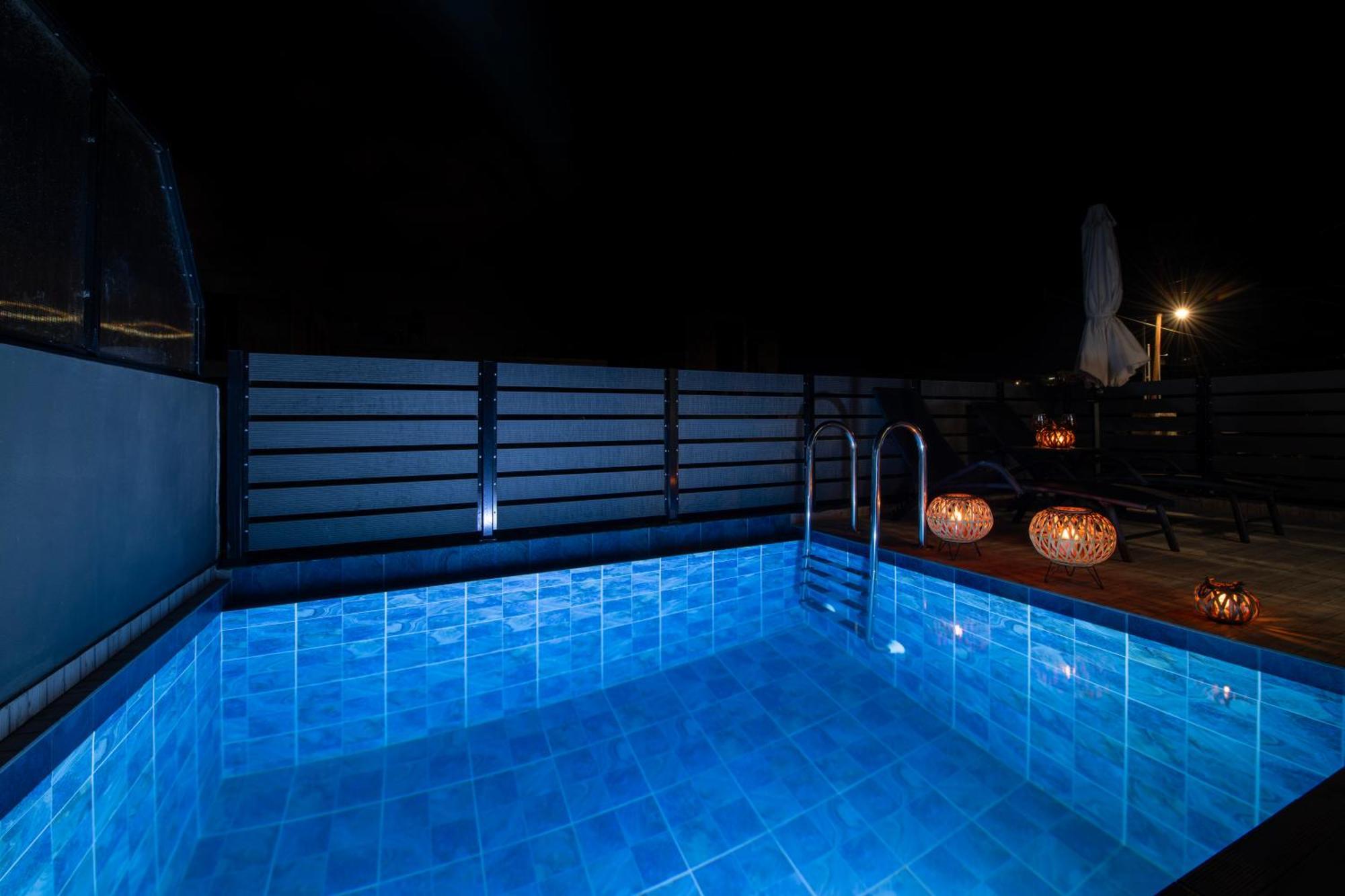 7Thheaven Luxury Aprts Apartment Chania  Ngoại thất bức ảnh