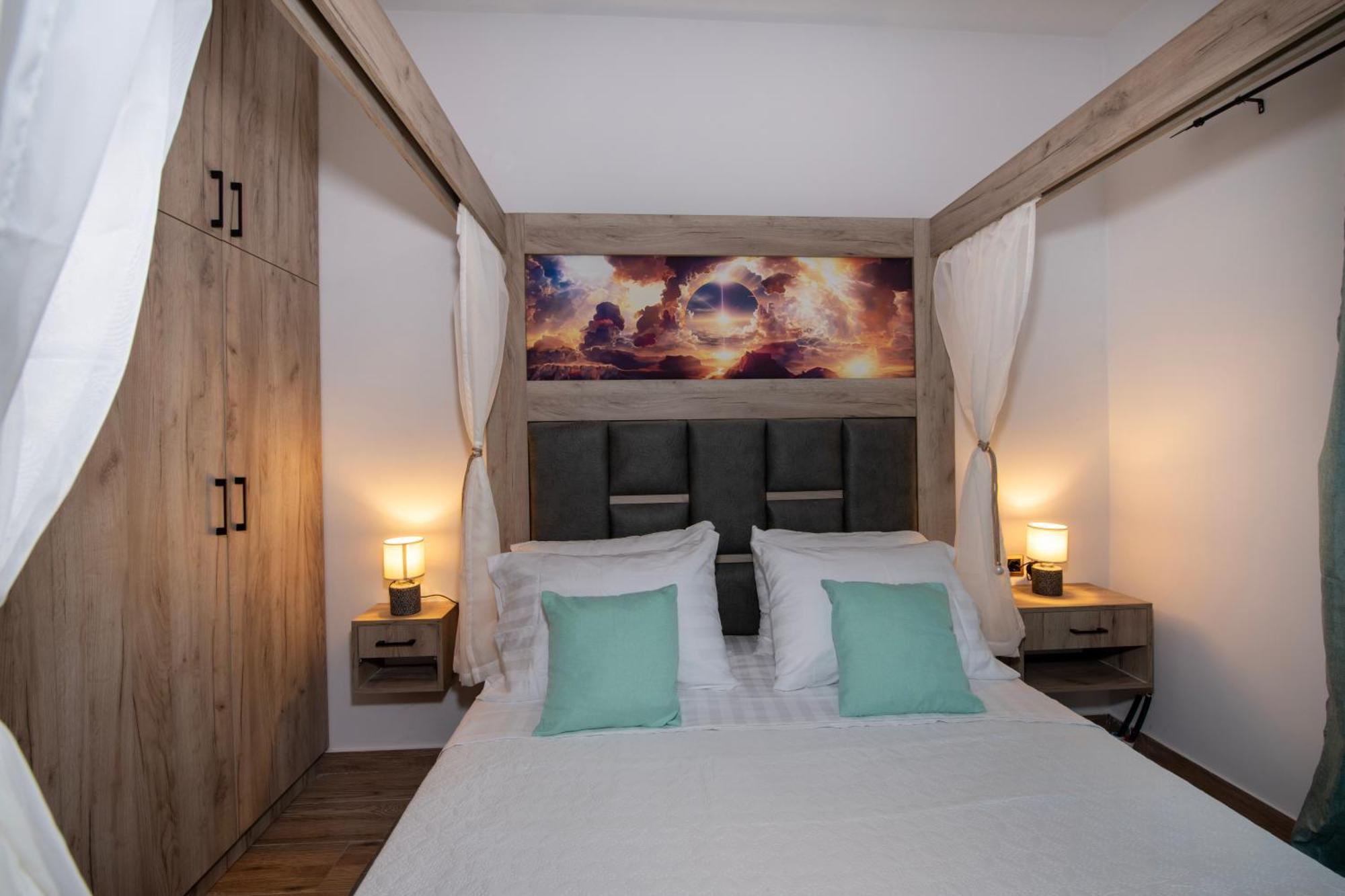 7Thheaven Luxury Aprts Apartment Chania  Ngoại thất bức ảnh