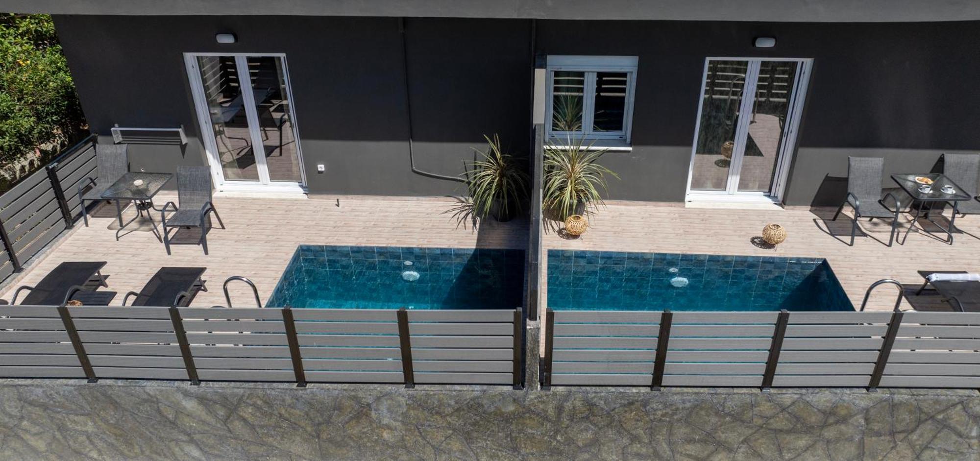 7Thheaven Luxury Aprts Apartment Chania  Ngoại thất bức ảnh