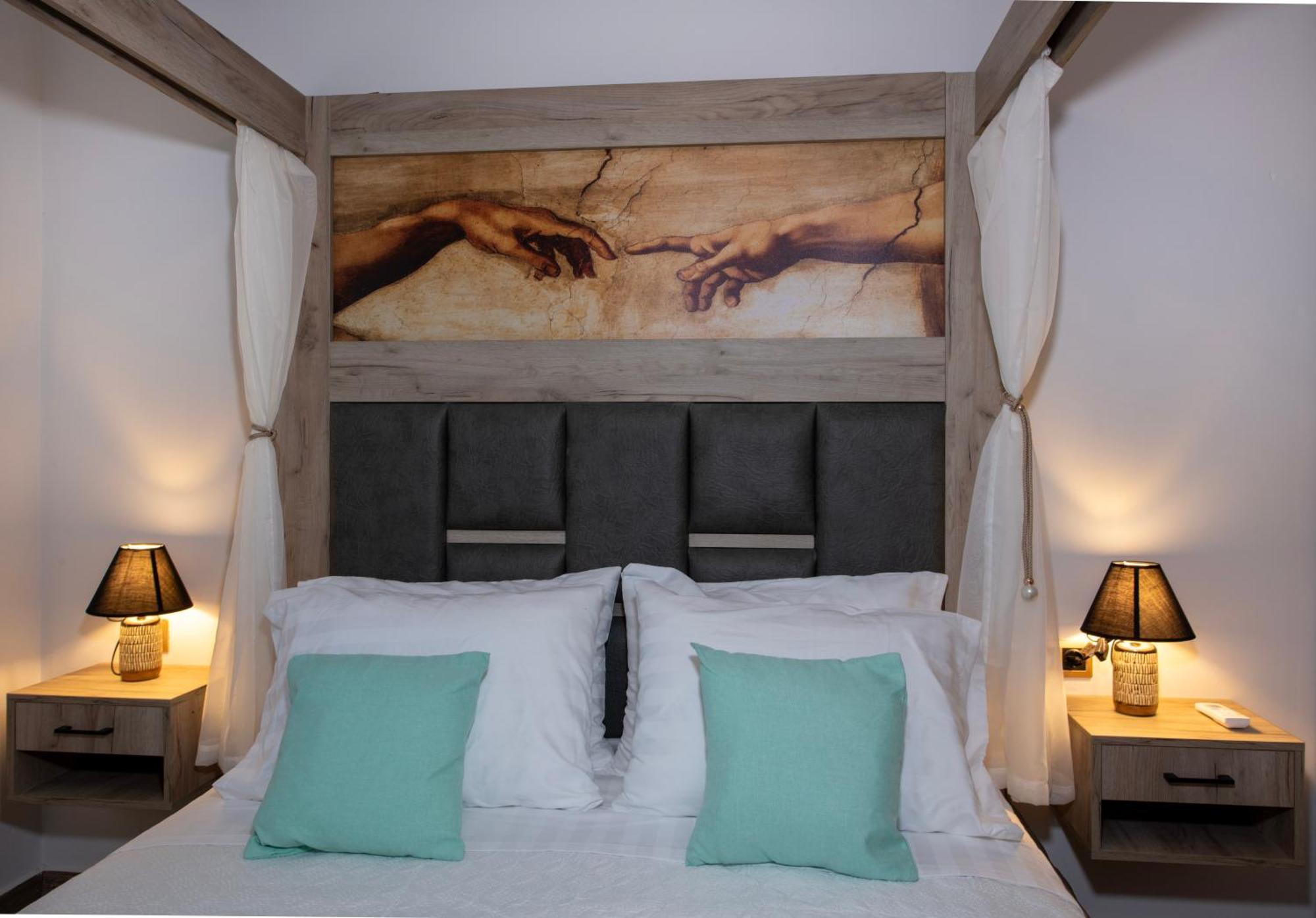 7Thheaven Luxury Aprts Apartment Chania  Ngoại thất bức ảnh