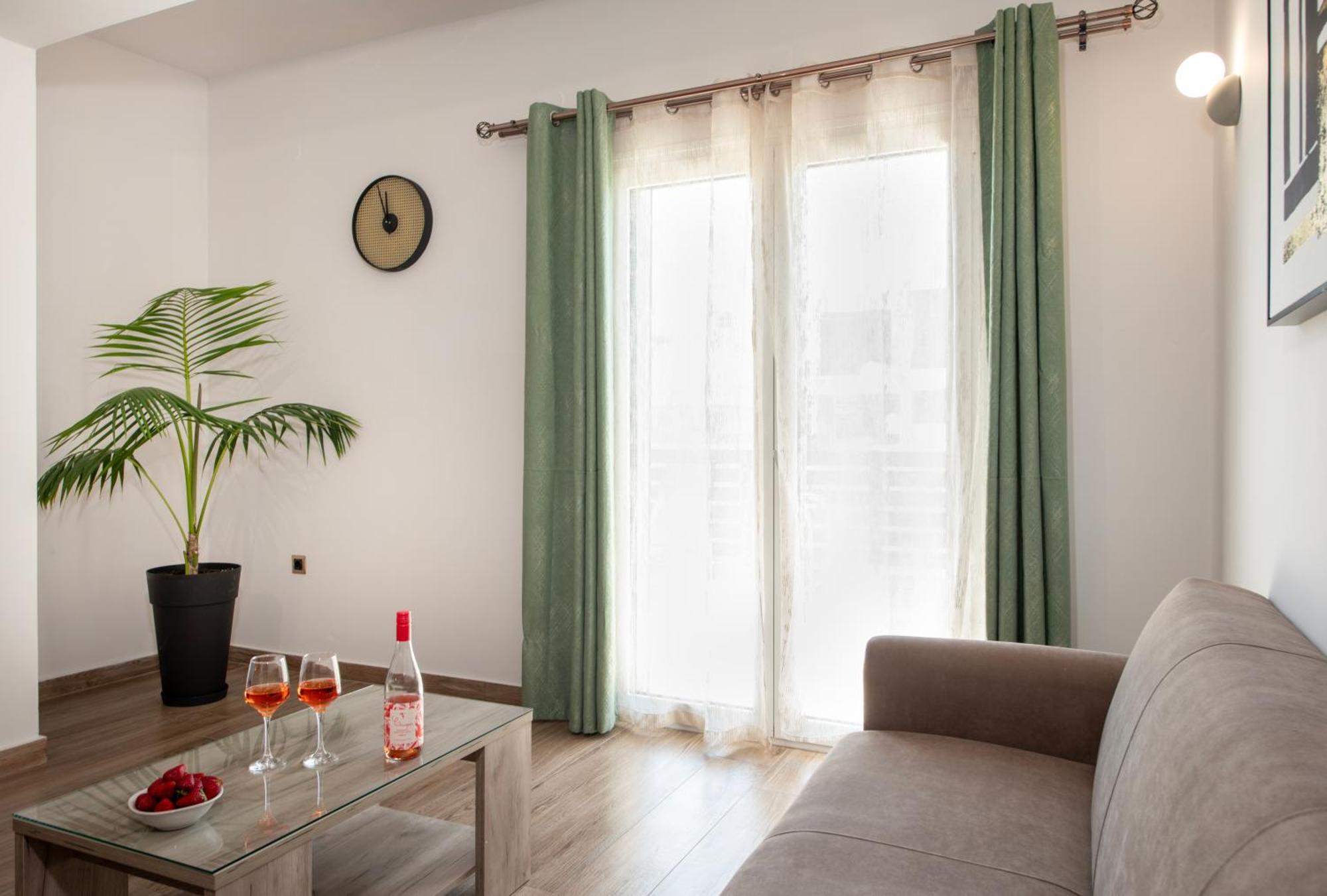 7Thheaven Luxury Aprts Apartment Chania  Ngoại thất bức ảnh