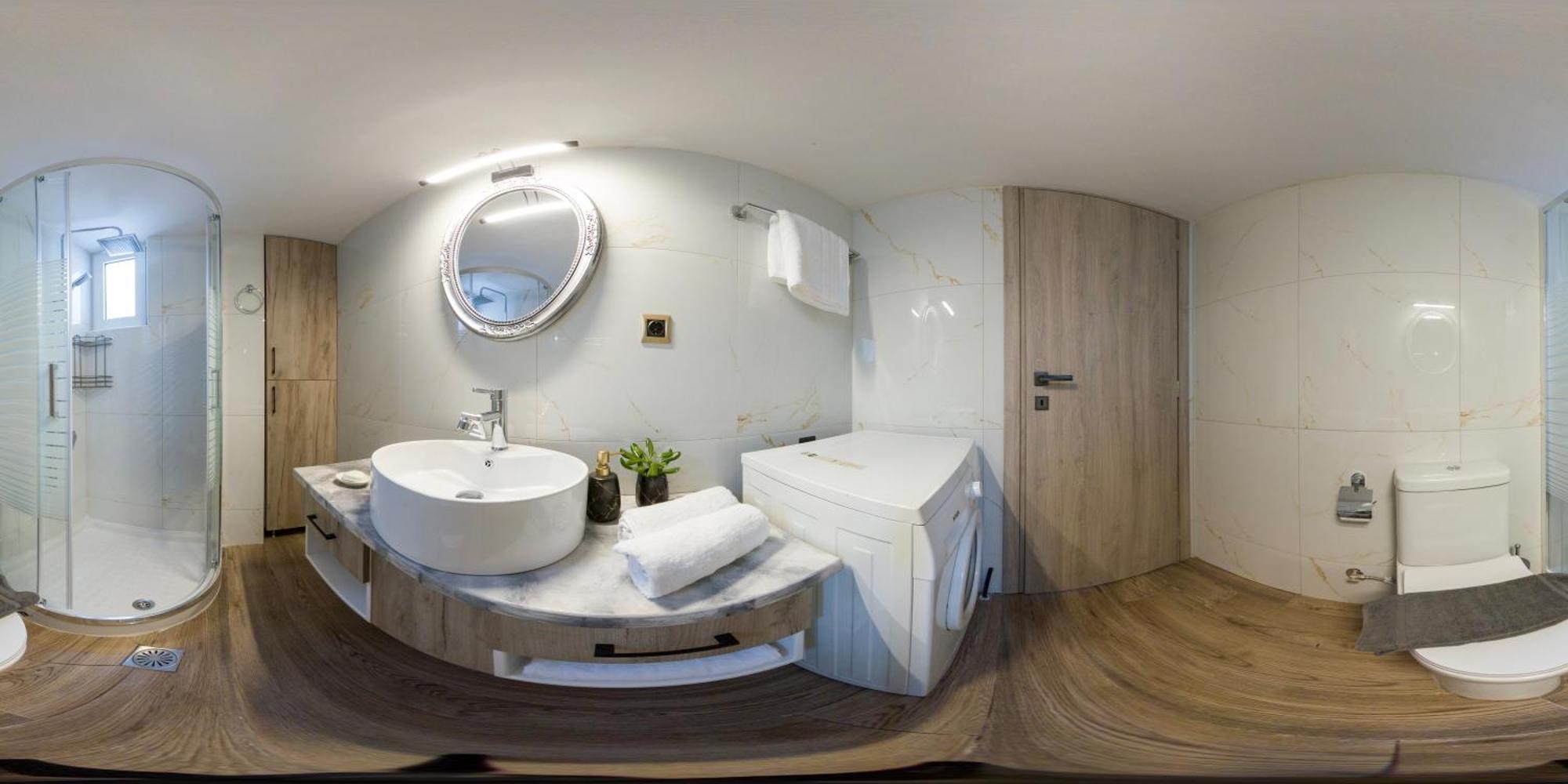 7Thheaven Luxury Aprts Apartment Chania  Ngoại thất bức ảnh