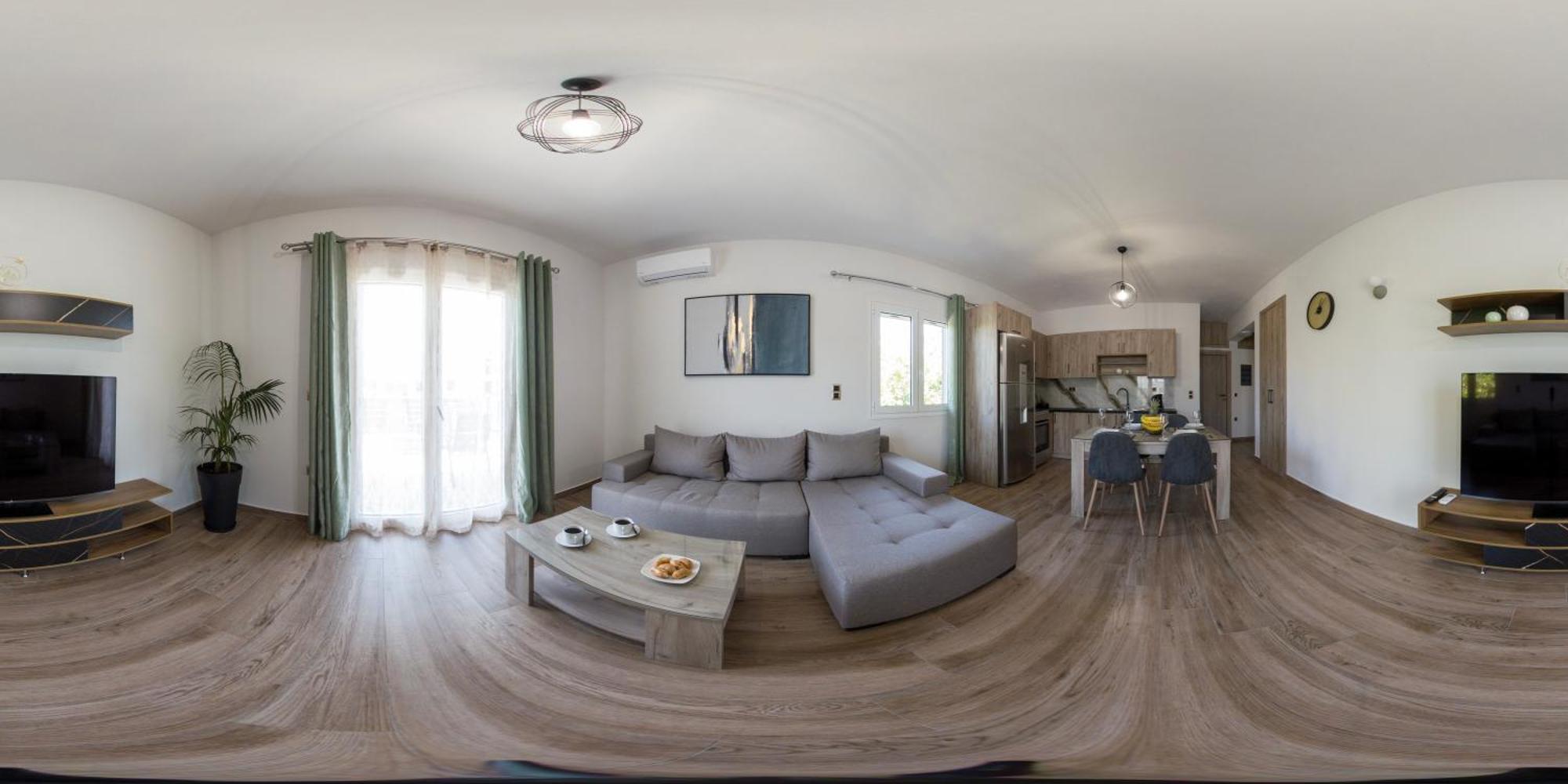 7Thheaven Luxury Aprts Apartment Chania  Ngoại thất bức ảnh