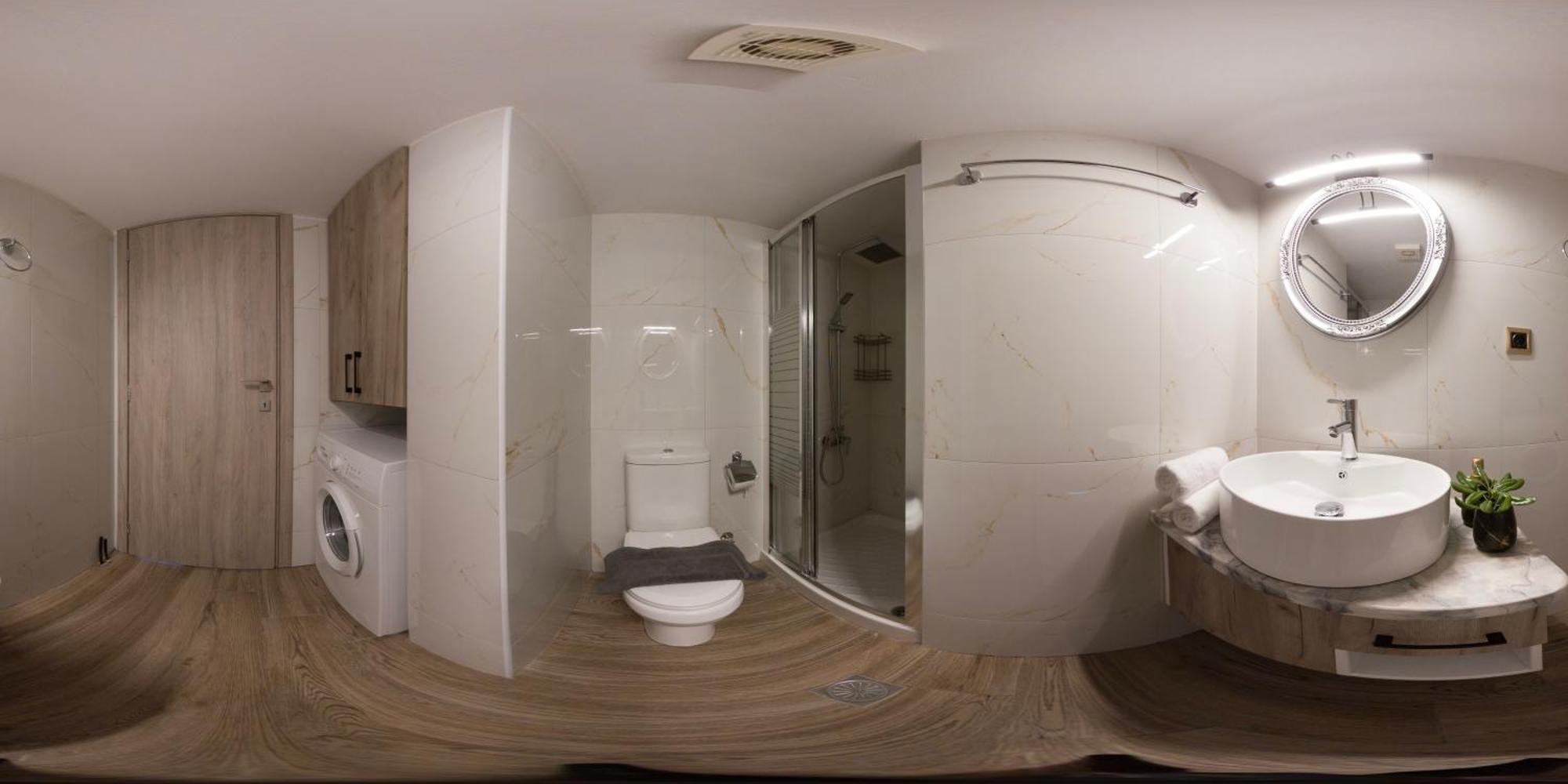 7Thheaven Luxury Aprts Apartment Chania  Ngoại thất bức ảnh