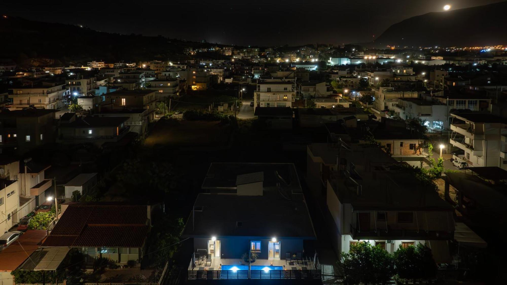 7Thheaven Luxury Aprts Apartment Chania  Ngoại thất bức ảnh