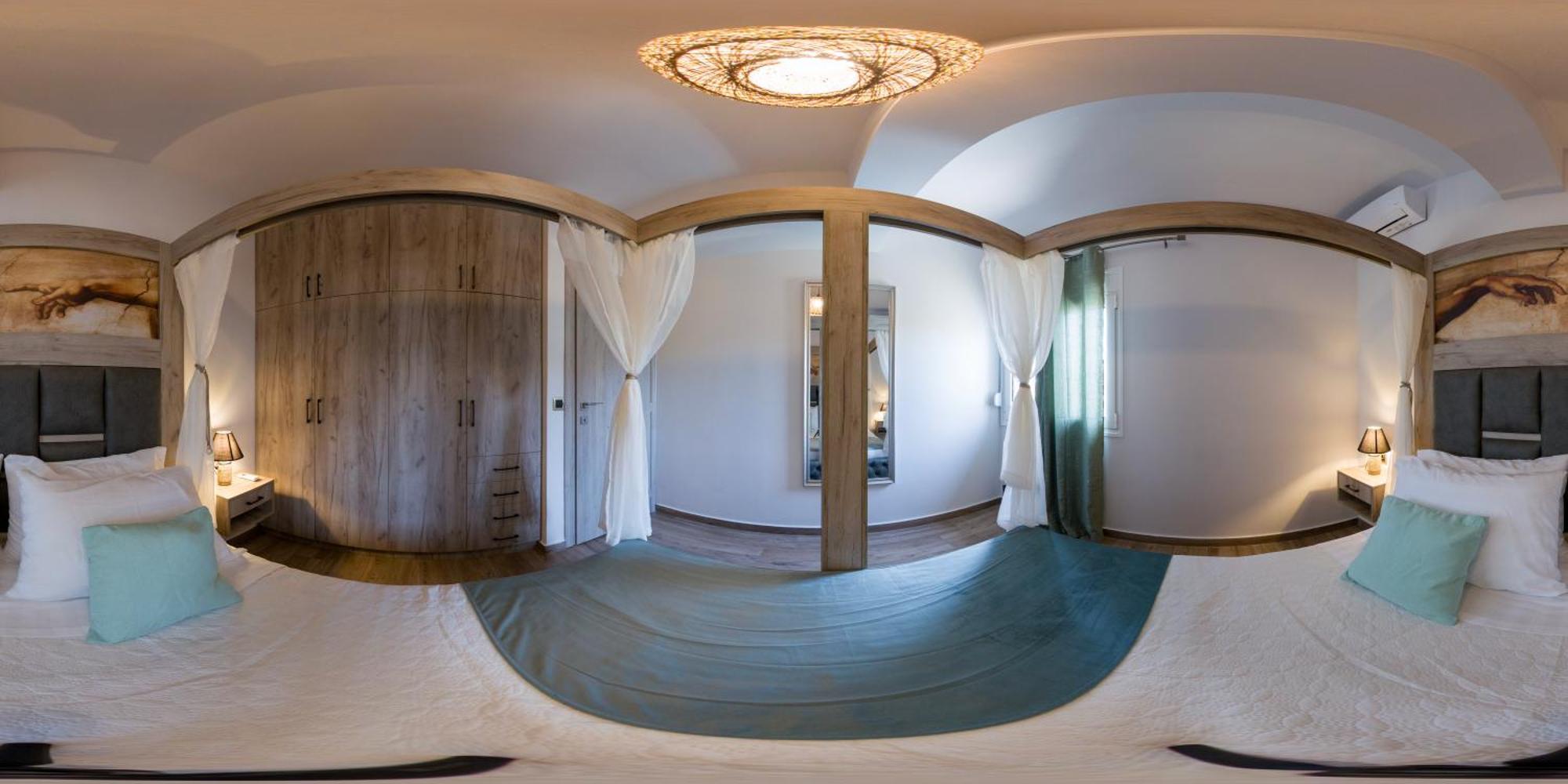7Thheaven Luxury Aprts Apartment Chania  Ngoại thất bức ảnh
