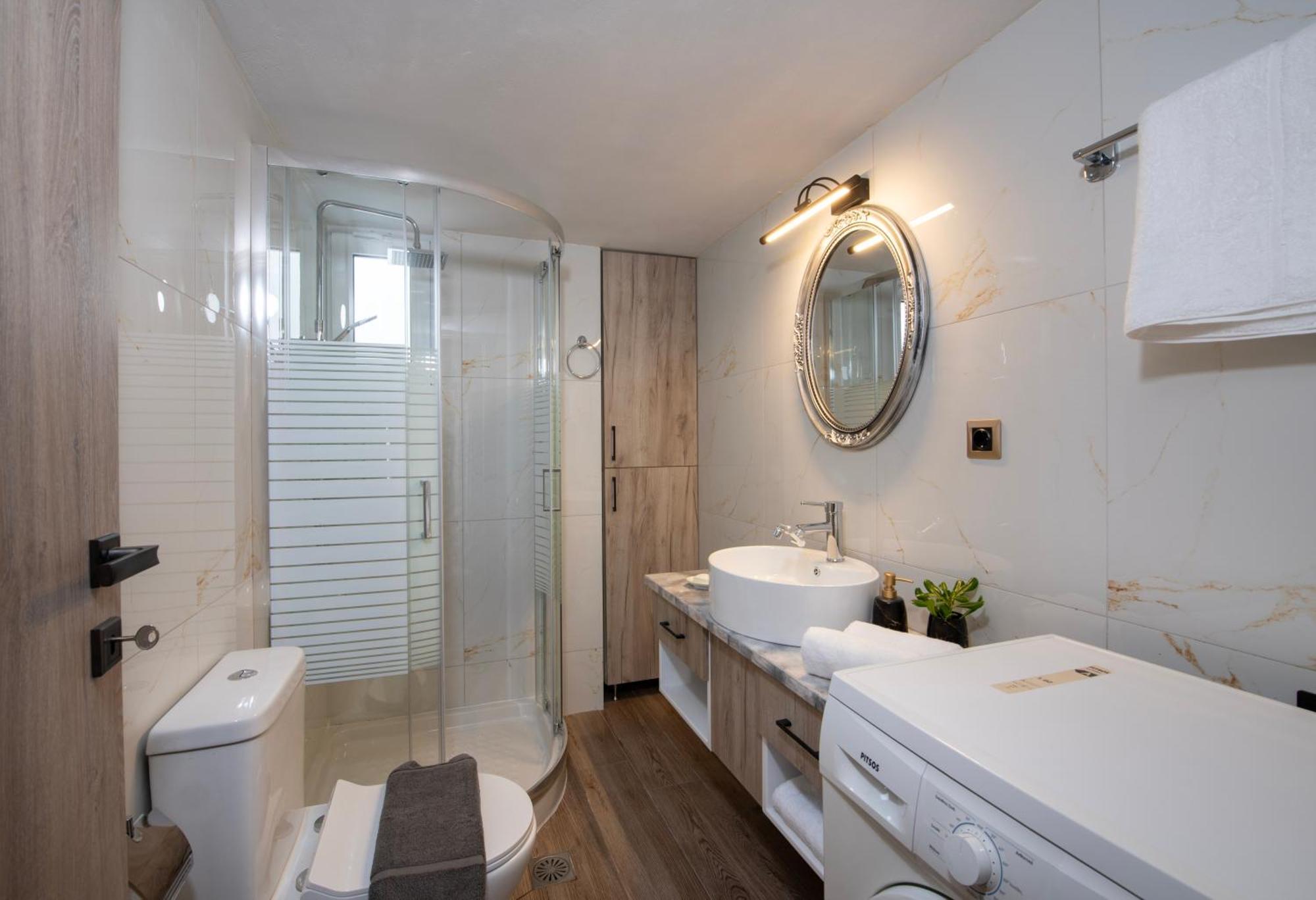7Thheaven Luxury Aprts Apartment Chania  Ngoại thất bức ảnh