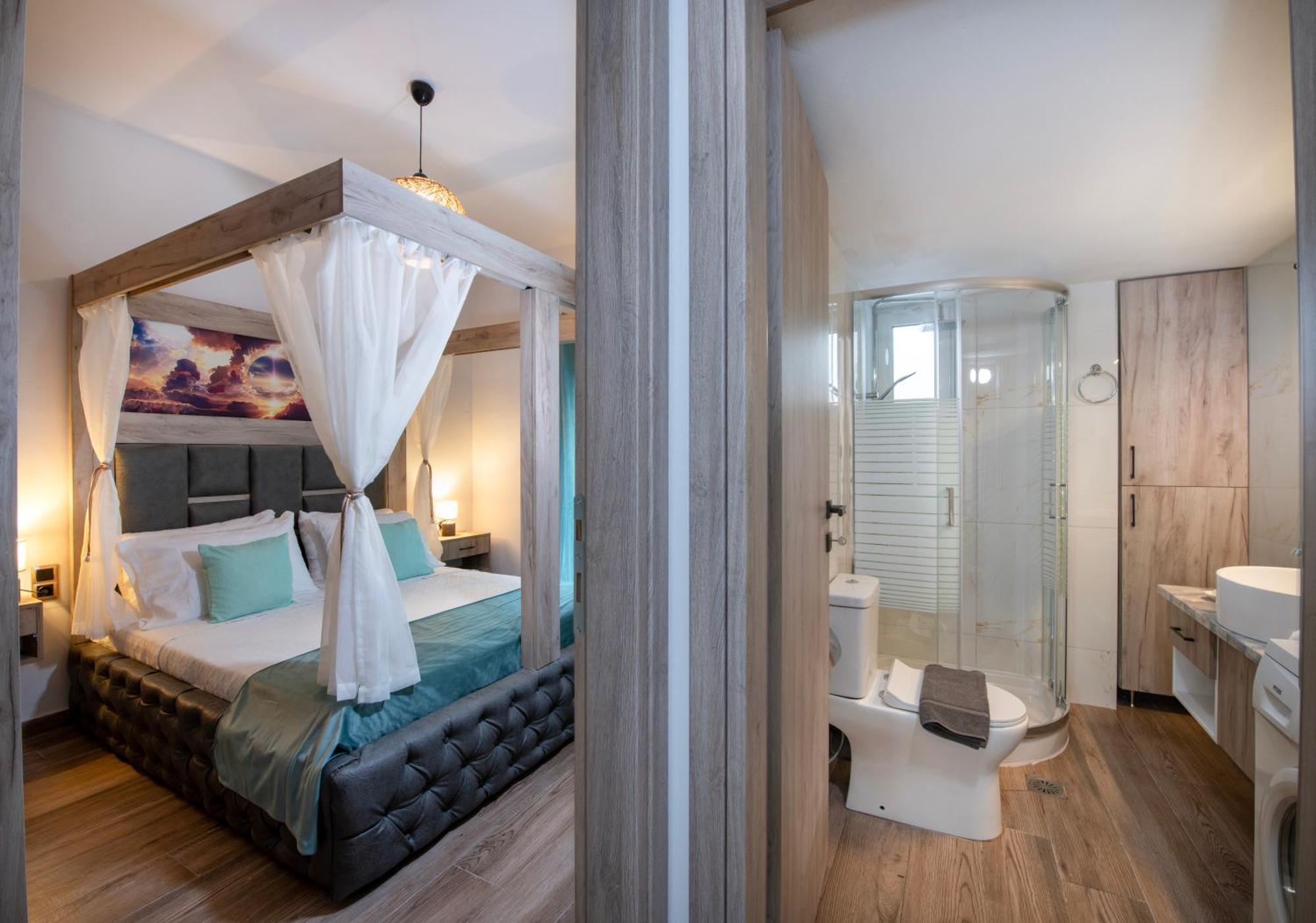 7Thheaven Luxury Aprts Apartment Chania  Ngoại thất bức ảnh