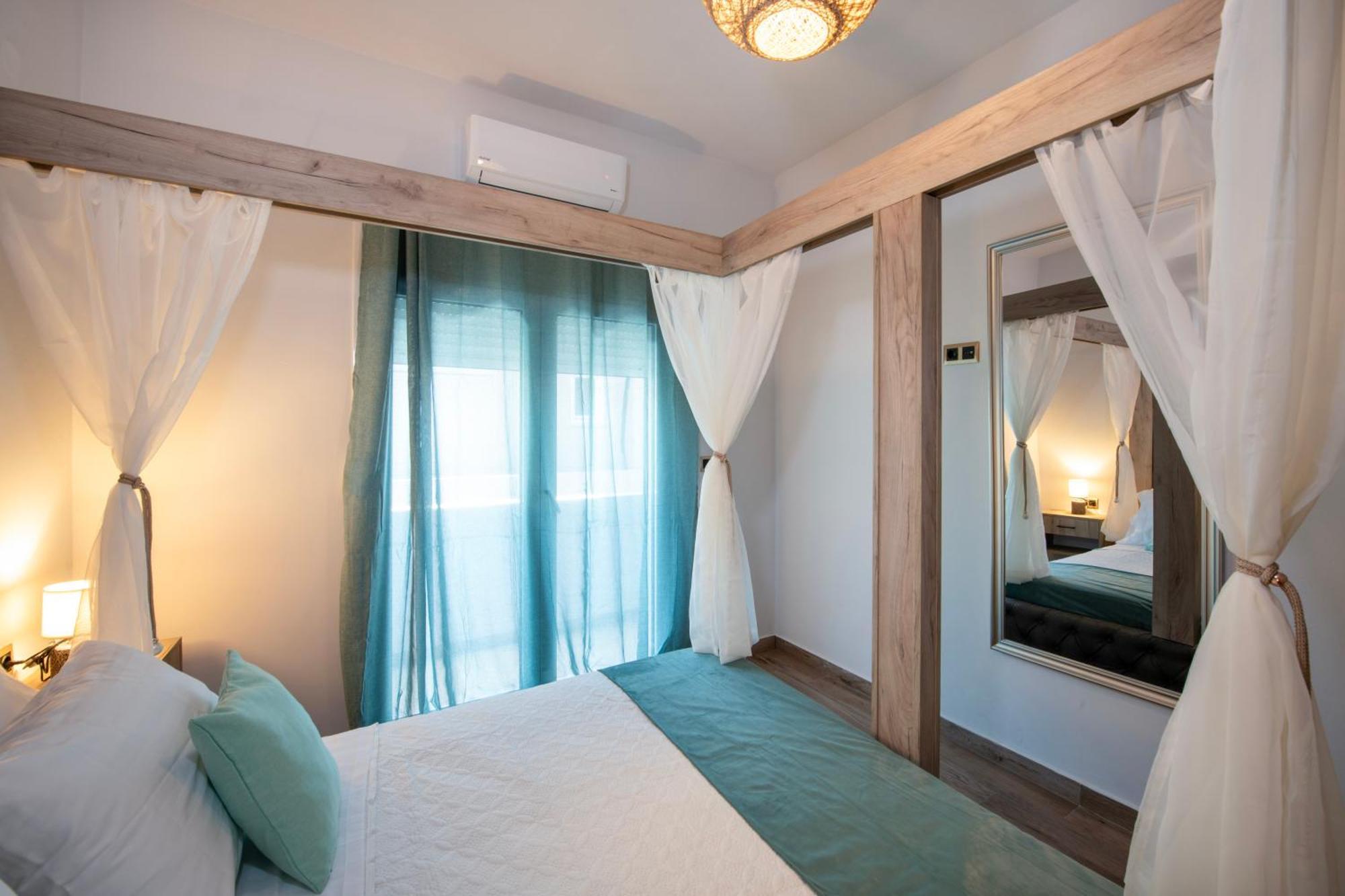 7Thheaven Luxury Aprts Apartment Chania  Ngoại thất bức ảnh