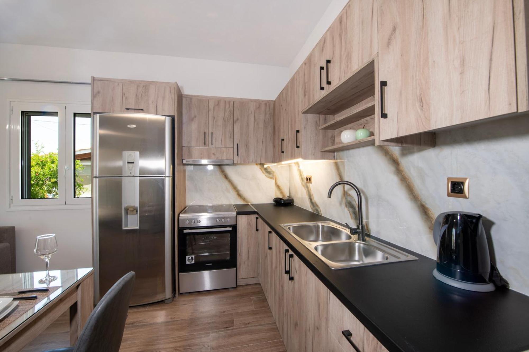 7Thheaven Luxury Aprts Apartment Chania  Ngoại thất bức ảnh