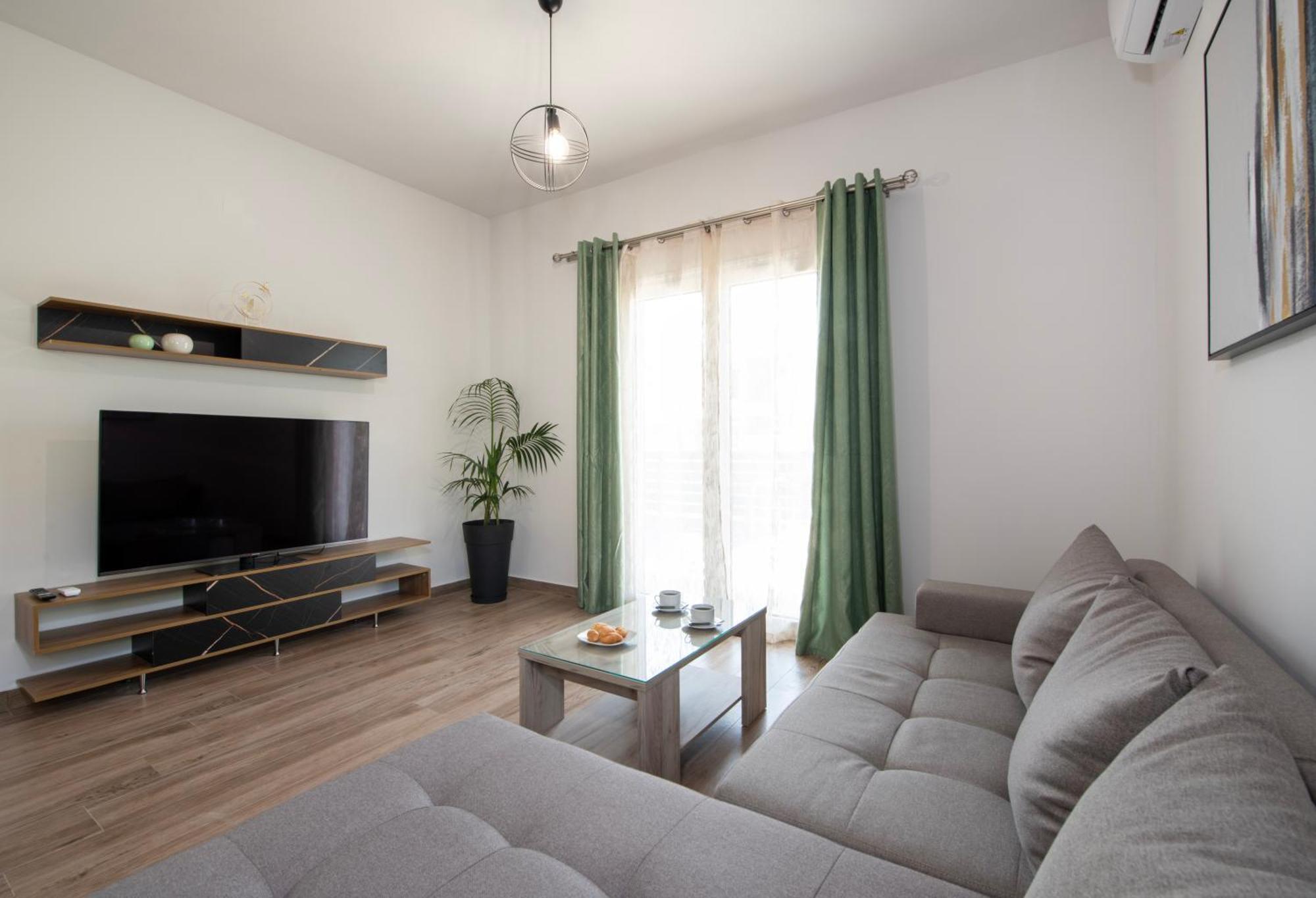 7Thheaven Luxury Aprts Apartment Chania  Ngoại thất bức ảnh