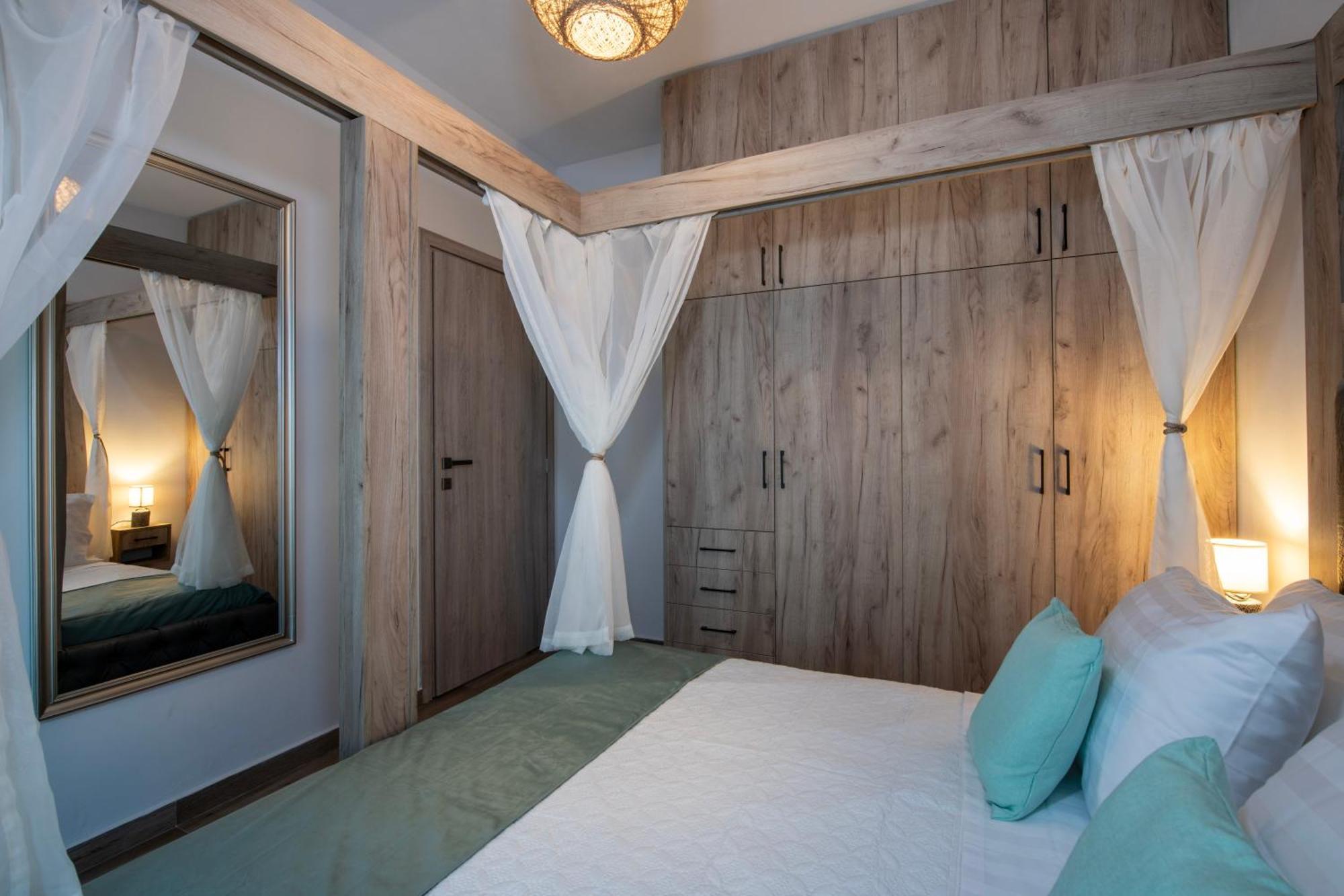 7Thheaven Luxury Aprts Apartment Chania  Ngoại thất bức ảnh