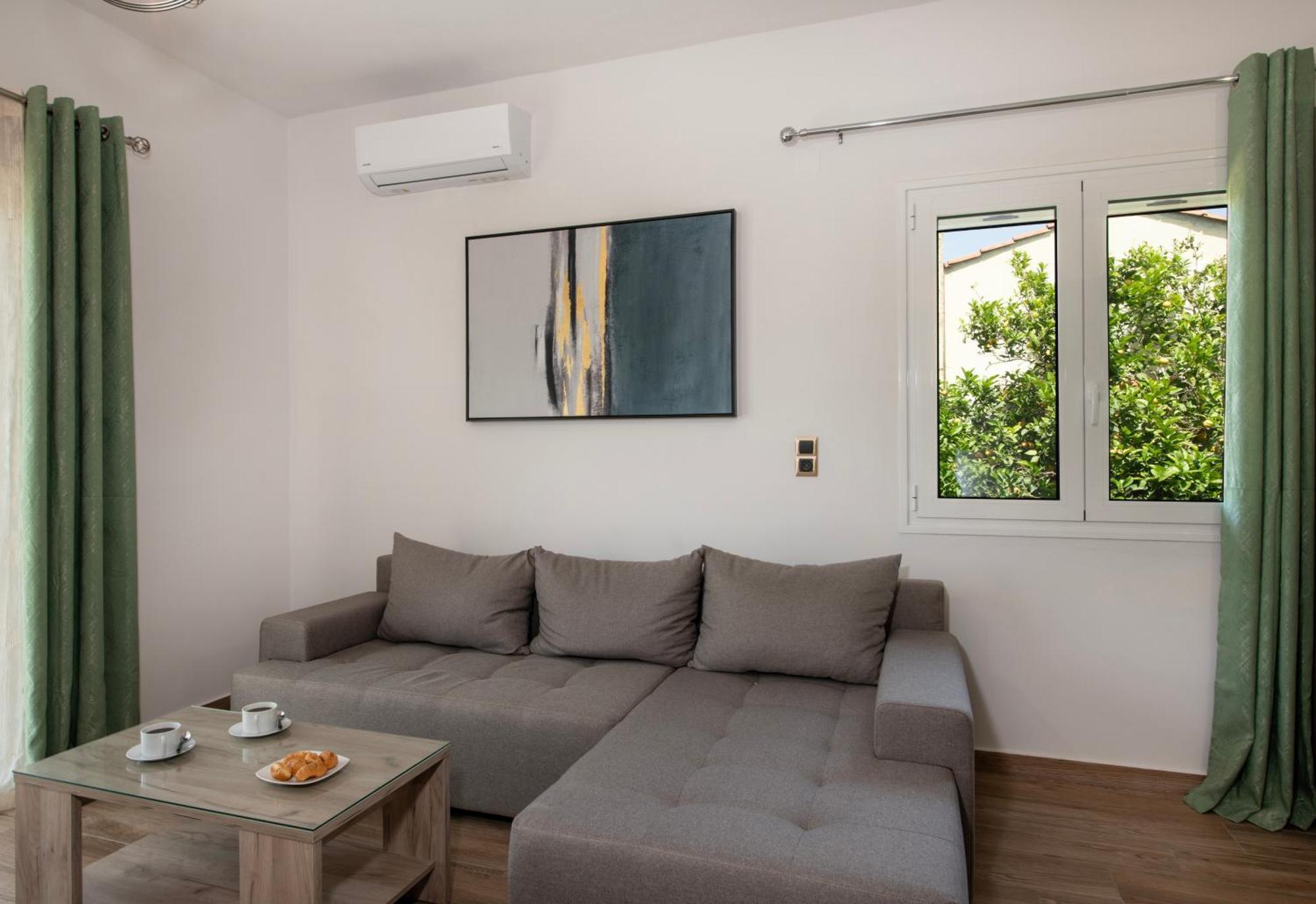 7Thheaven Luxury Aprts Apartment Chania  Ngoại thất bức ảnh