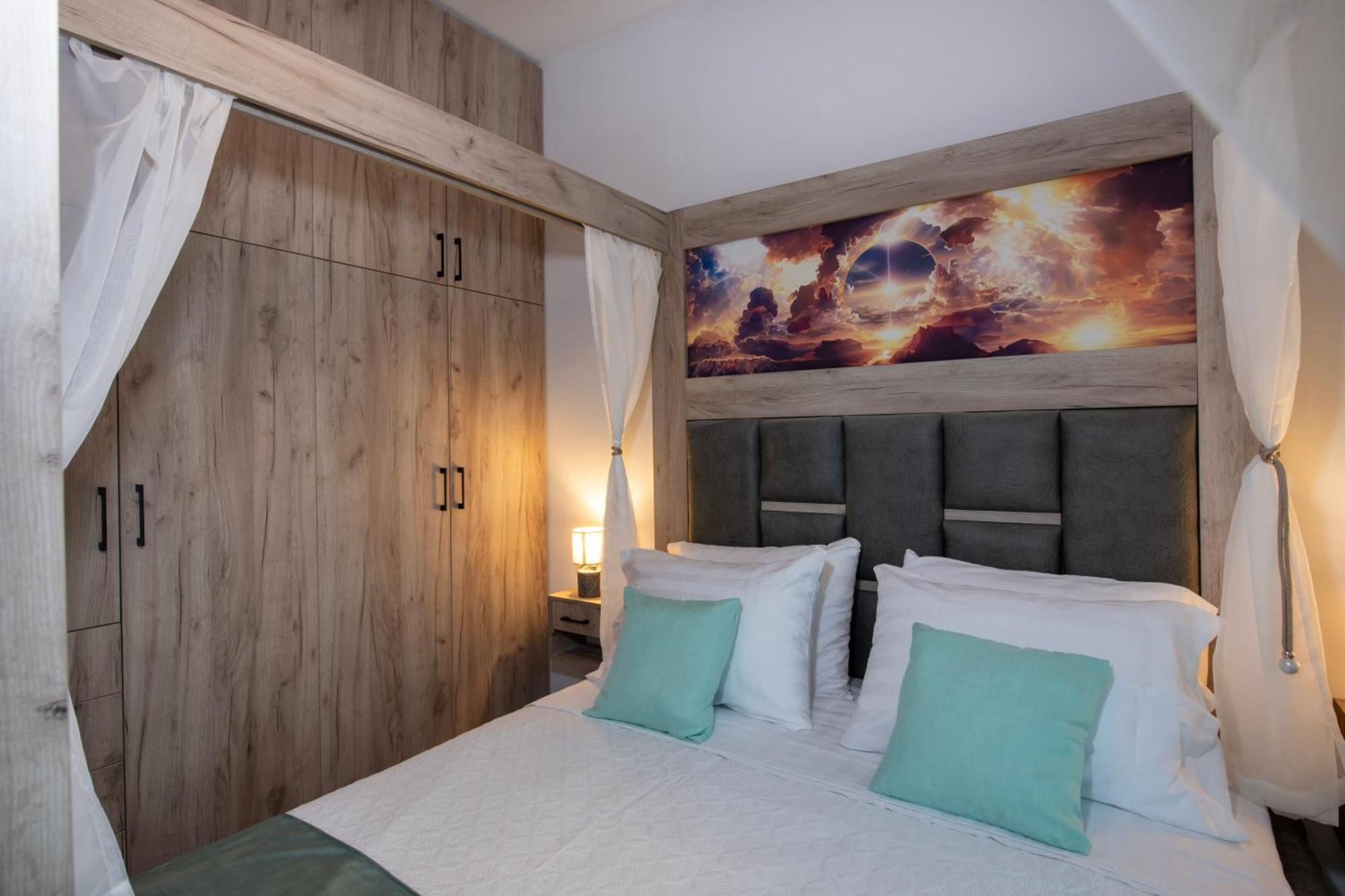 7Thheaven Luxury Aprts Apartment Chania  Ngoại thất bức ảnh
