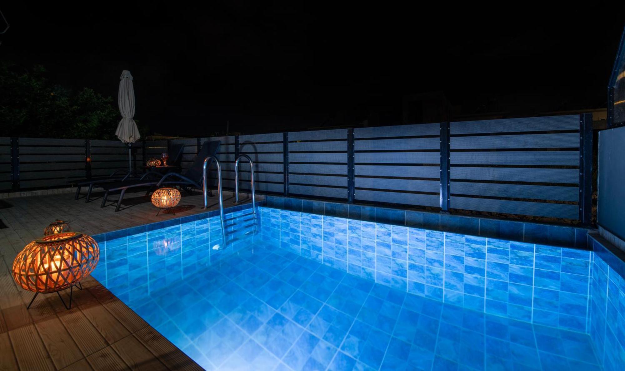 7Thheaven Luxury Aprts Apartment Chania  Ngoại thất bức ảnh