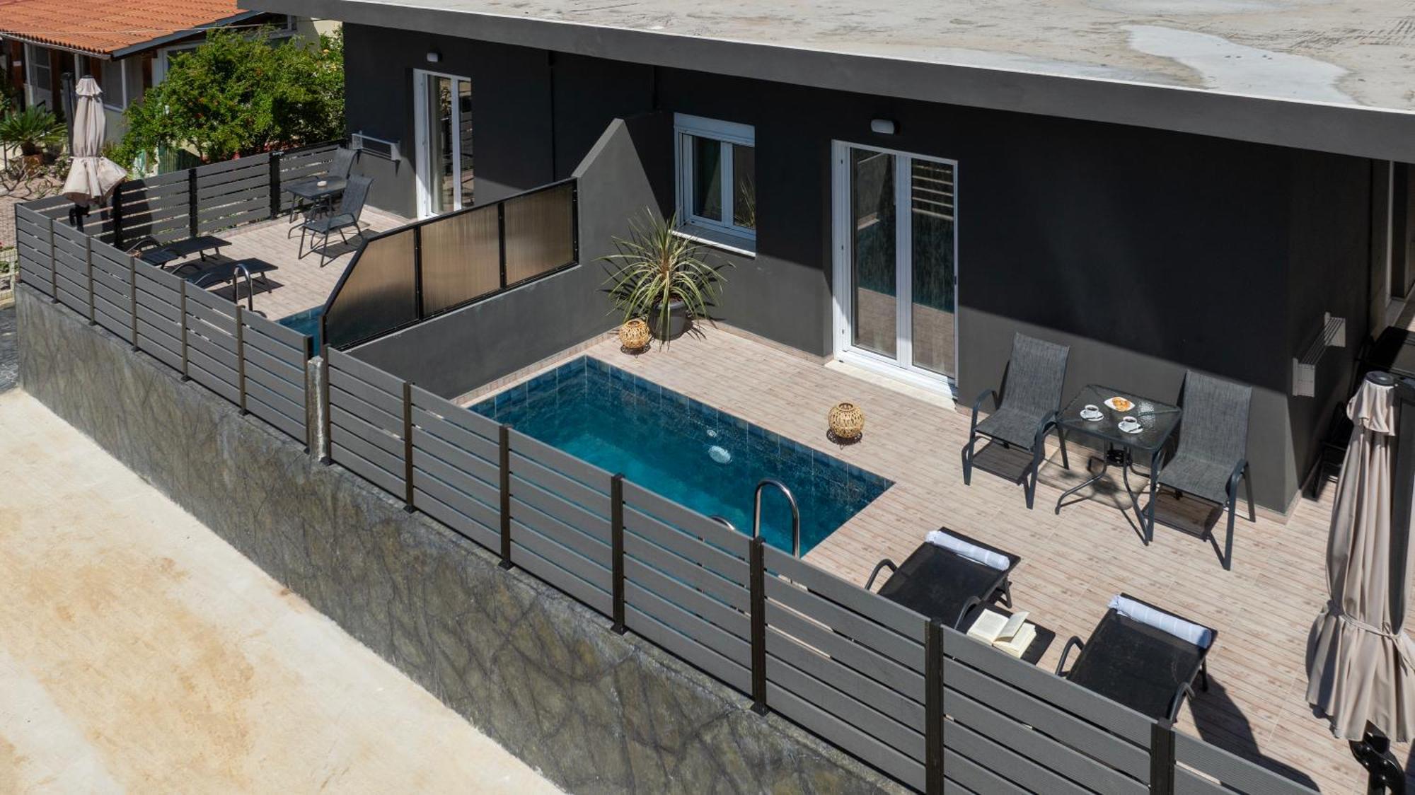 7Thheaven Luxury Aprts Apartment Chania  Ngoại thất bức ảnh