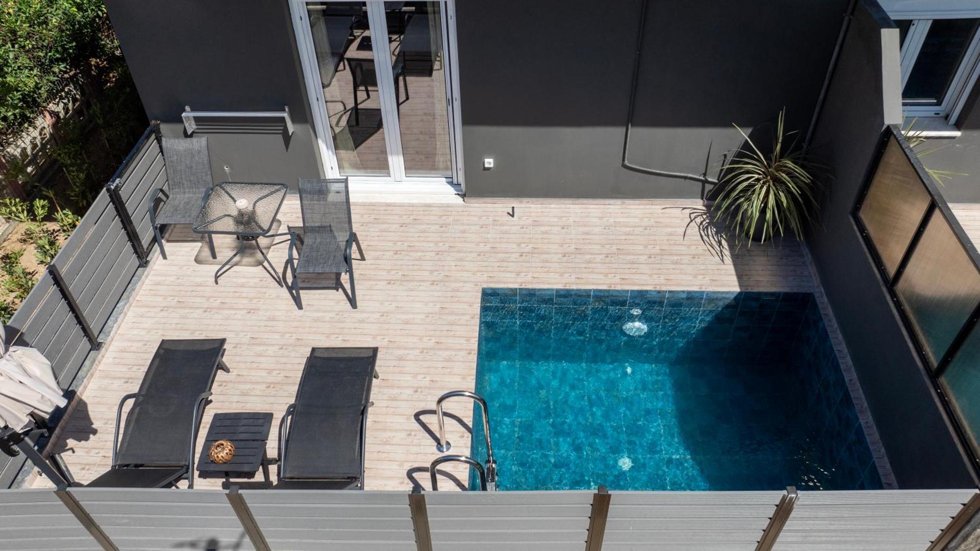 7Thheaven Luxury Aprts Apartment Chania  Ngoại thất bức ảnh