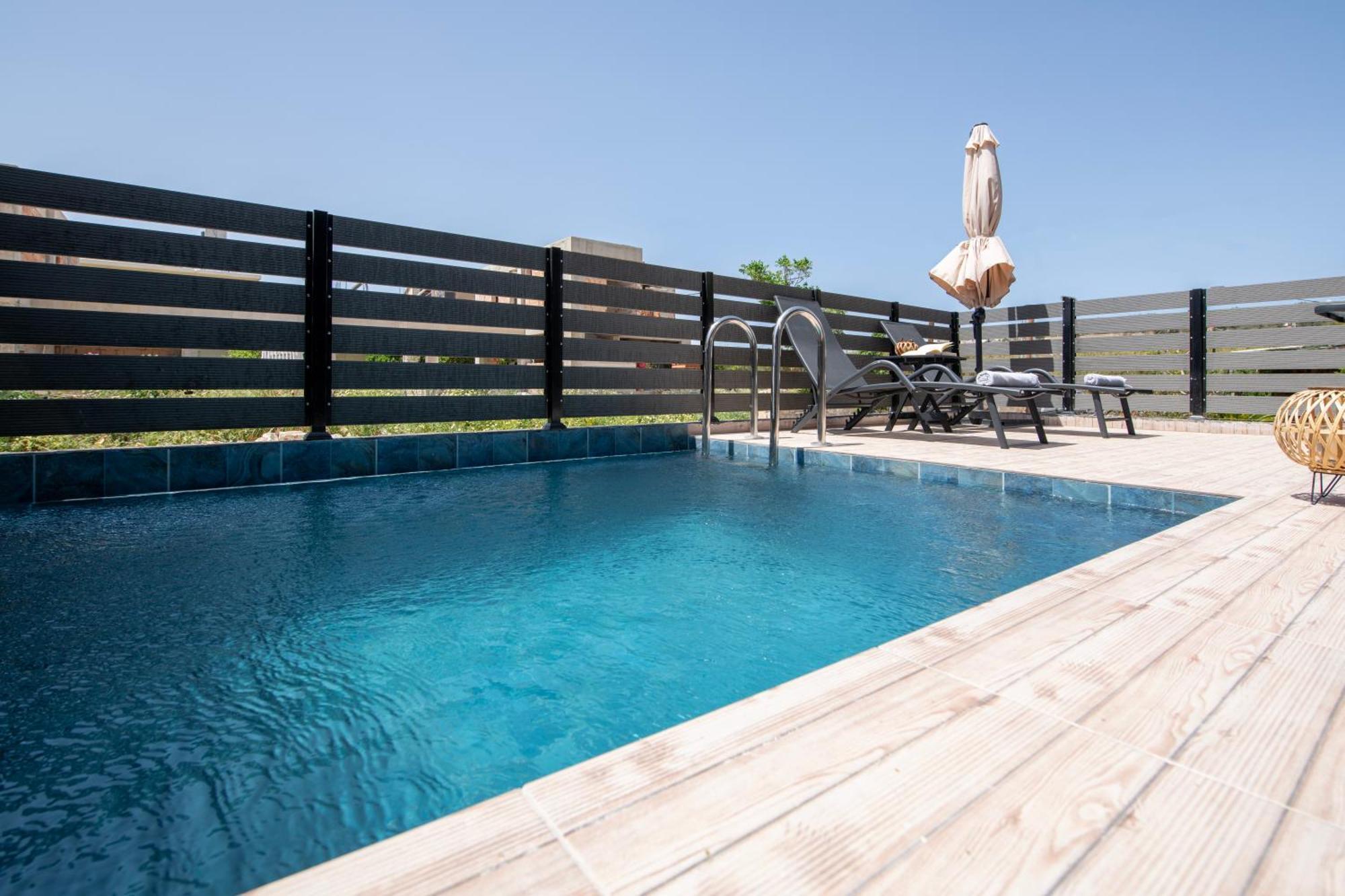 7Thheaven Luxury Aprts Apartment Chania  Ngoại thất bức ảnh