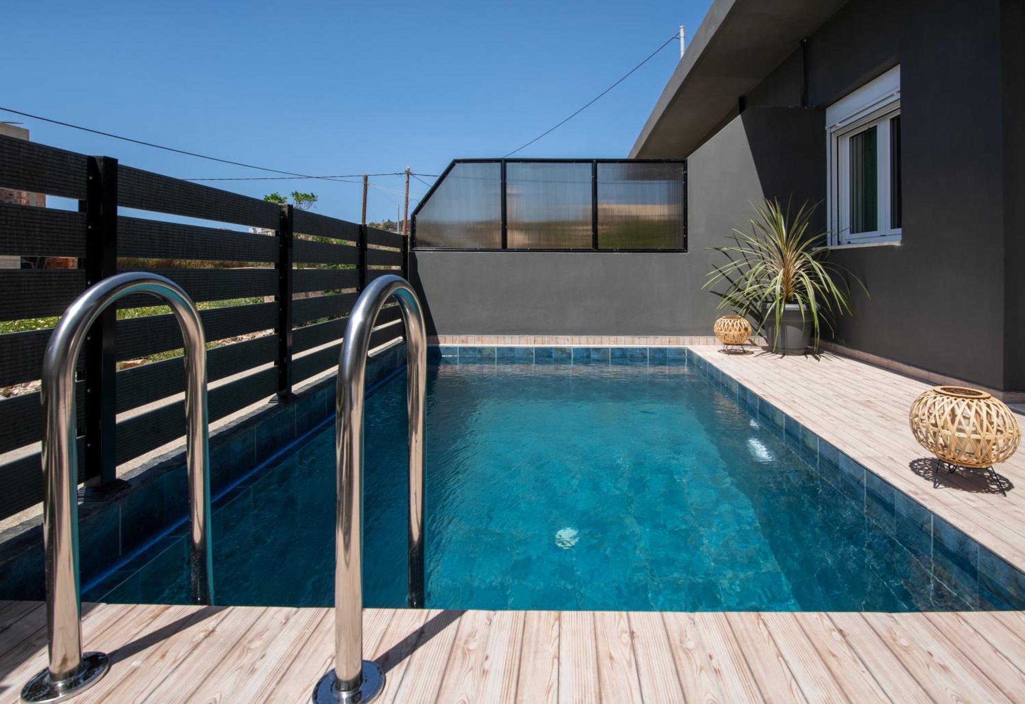 7Thheaven Luxury Aprts Apartment Chania  Ngoại thất bức ảnh